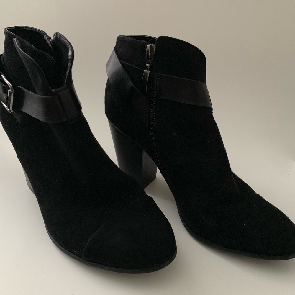 Heel Booties - Picture 2 of 2